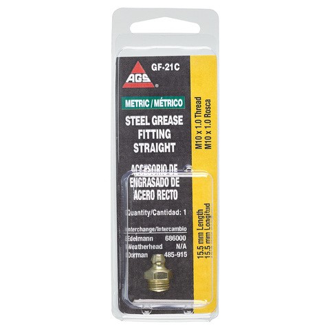 American Grease Stick (AGS) GF-21C Grease Fitting