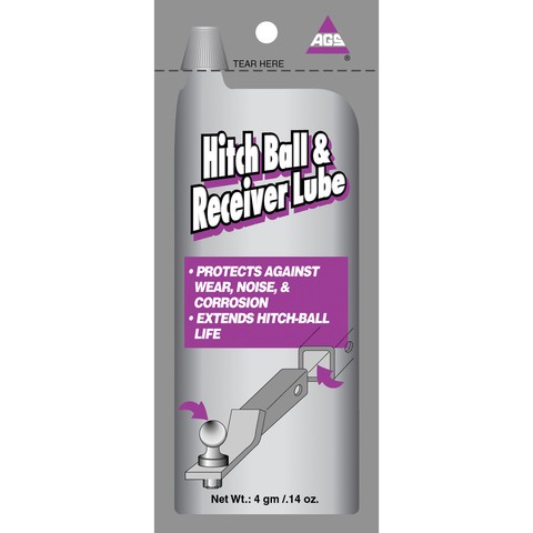 American Grease Stick (AGS) HB-1A Trailer Hitch Ball Grease