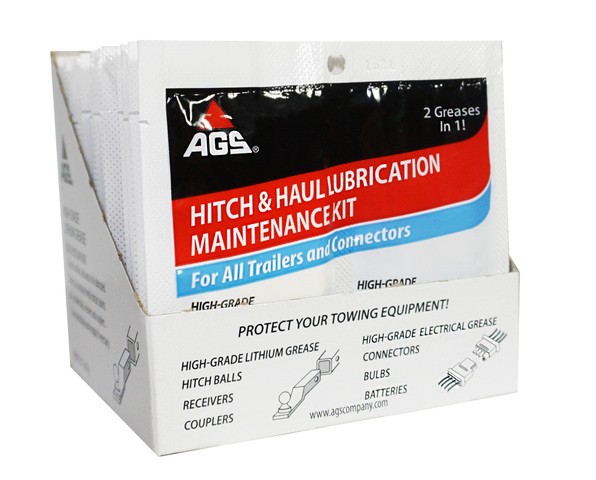 American Grease Stick (AGS) HH-1K Trailer Hitch Ball Grease