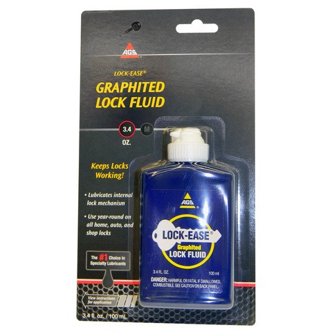 American Grease Stick (AGS) LEK-4 Graphite Lubricant