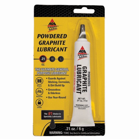 American Grease Stick (AGS) MZ-2H Graphite Lubricant
