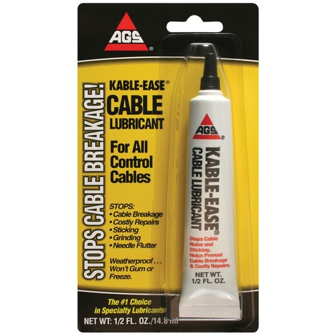American Grease Stick (AGS) MZ-4H Graphite Lubricant