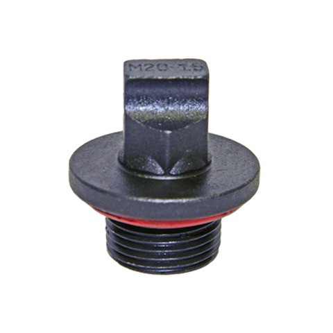 American Grease Stick (AGS) ODP-00019B Engine Oil Drain Plug For CHEVROLET,DODGE,GMC,HONDA,ISUZU,PLYMOUTH,PORSCHE,SUBARU