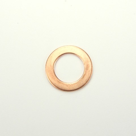 American Grease Stick (AGS) ODP-65268B Engine Oil Drain Plug Gasket For CHEVROLET,FORD,GMC,JAGUAR,SAAB,VOLKSWAGEN,WORKHORSE,WORKHORSE CUSTOM CHASSIS