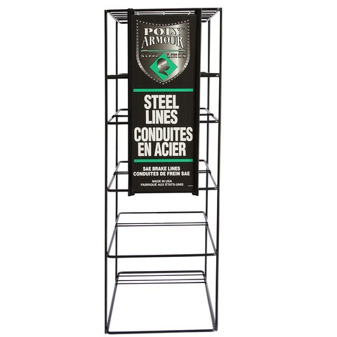American Grease Stick (AGS) PAD-1 Point of Purchase Display