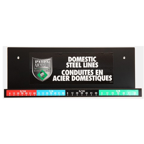 American Grease Stick (AGS) PAD-14 Point of Purchase Display