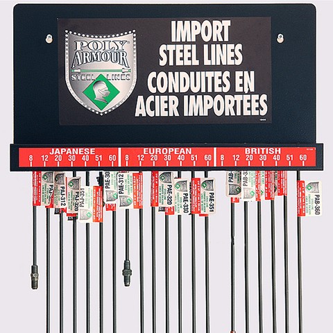 American Grease Stick (AGS) PAD-20 Brake Hydraulic Line Assortment