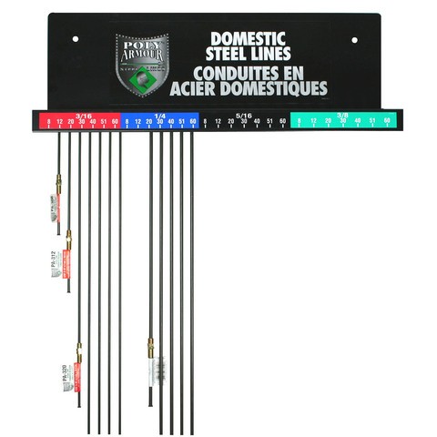 American Grease Stick (AGS) PAD-22 Brake Hydraulic Line Assortment