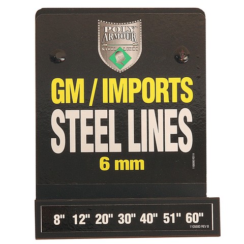 American Grease Stick (AGS) PAD-24 Point of Purchase Display