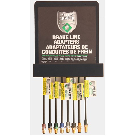 American Grease Stick (AGS) PAD-26 Brake Hydraulic Line Assortment