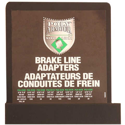 American Grease Stick (AGS) PAD-28 Point of Purchase Display