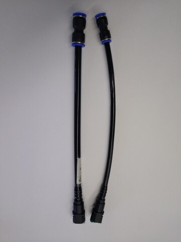 American Grease Stick (AGS) PFL-306901 Fuel Line For CHEVROLET,GMC