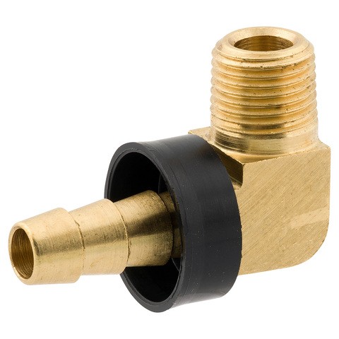 American Grease Stick (AGS) PHE-10B Push-On Hose Fitting