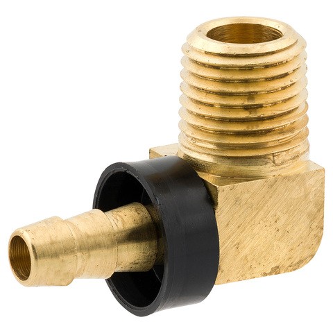 American Grease Stick (AGS) PHE-12B Push-On Hose Fitting