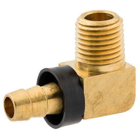 American Grease Stick (AGS) PHE-13B Push-On Hose Fitting