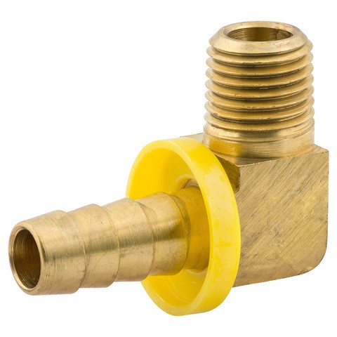 American Grease Stick (AGS) PHE-14B Push-On Hose Fitting