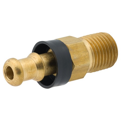 American Grease Stick (AGS) PHF-13B Push-On Hose Fitting