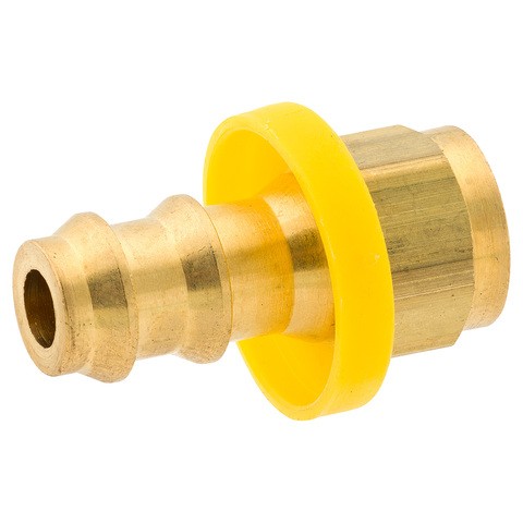 American Grease Stick (AGS) PHR-13B Push-On Hose Fitting