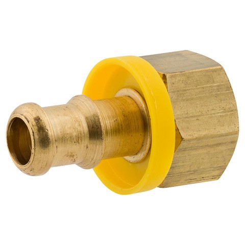 American Grease Stick (AGS) PHR-14B Push-On Hose Fitting