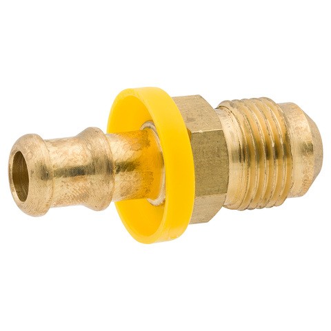 American Grease Stick (AGS) PHRM-12B Push-On Hose Fitting