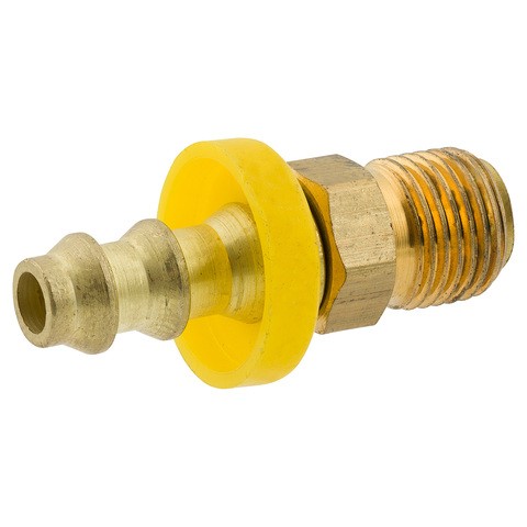 American Grease Stick (AGS) PHS-11B Push-On Hose Fitting
