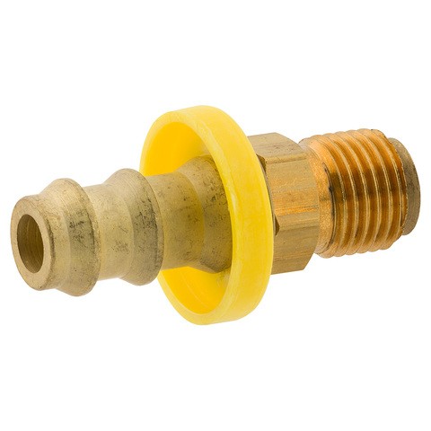American Grease Stick (AGS) PHS-14B Push-On Hose Fitting