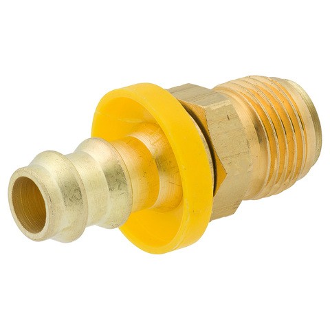American Grease Stick (AGS) PHS-16B Push-On Hose Fitting
