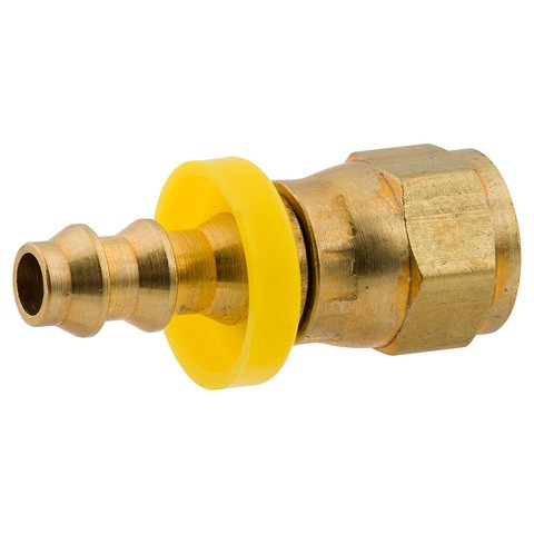 American Grease Stick (AGS) PHSF-10B Push-On Hose Fitting