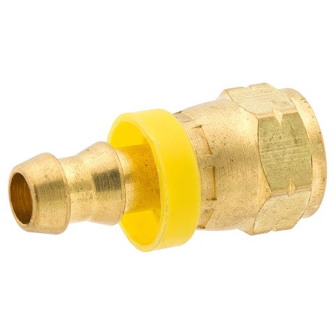 American Grease Stick (AGS) PHSF-12B Push-On Hose Fitting