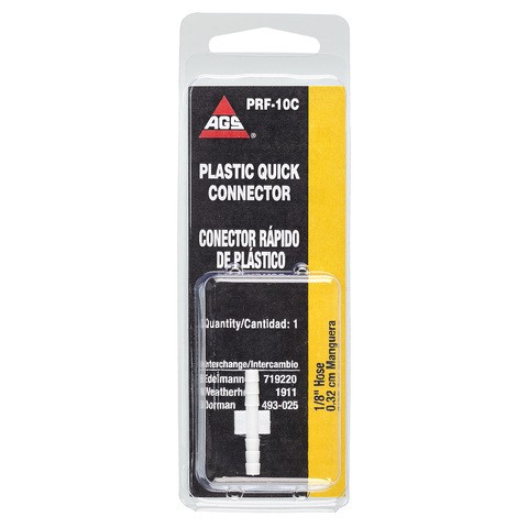 American Grease Stick (AGS) PRF-10C Vacuum Connector