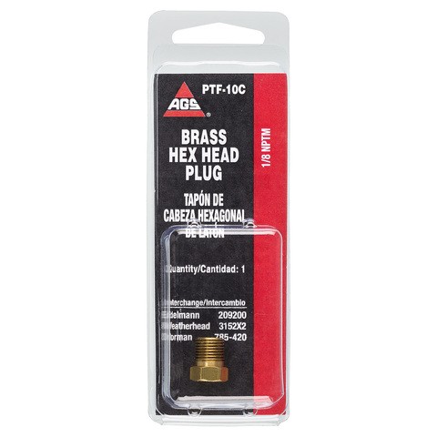 American Grease Stick (AGS) PTF-10C Pipe Fitting