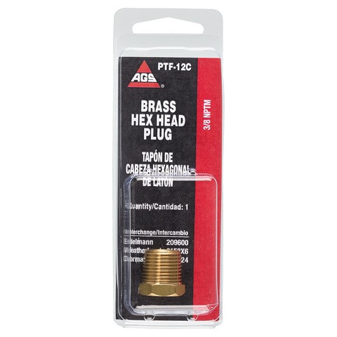 American Grease Stick (AGS) PTF-12C Pipe Fitting