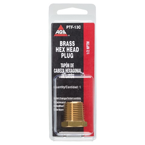 American Grease Stick (AGS) PTF-13C Pipe Fitting
