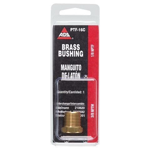 American Grease Stick (AGS) PTF-16B Pipe Fitting