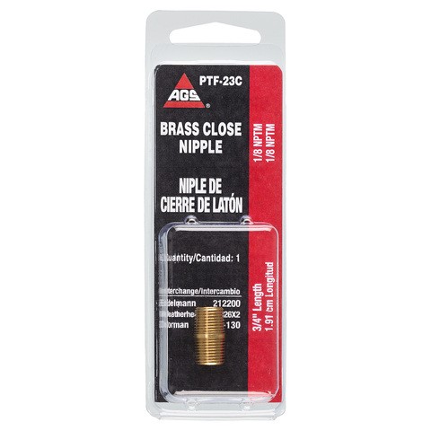 American Grease Stick (AGS) PTF-23C Pipe Fitting