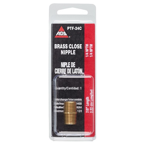 American Grease Stick (AGS) PTF-24B Pipe Fitting