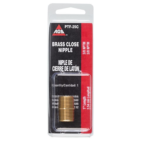 American Grease Stick (AGS) PTF-25C Pipe Fitting