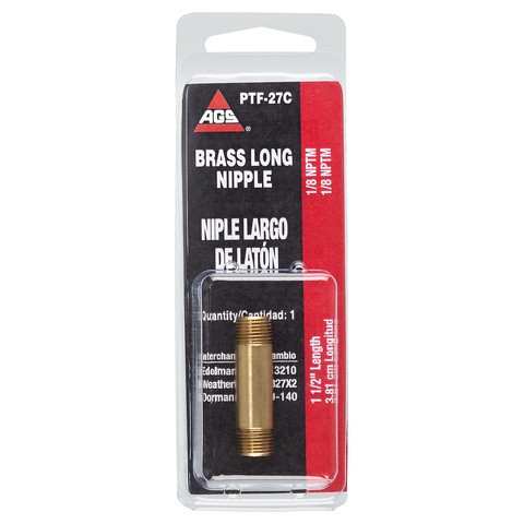 American Grease Stick (AGS) PTF-27C Pipe Fitting