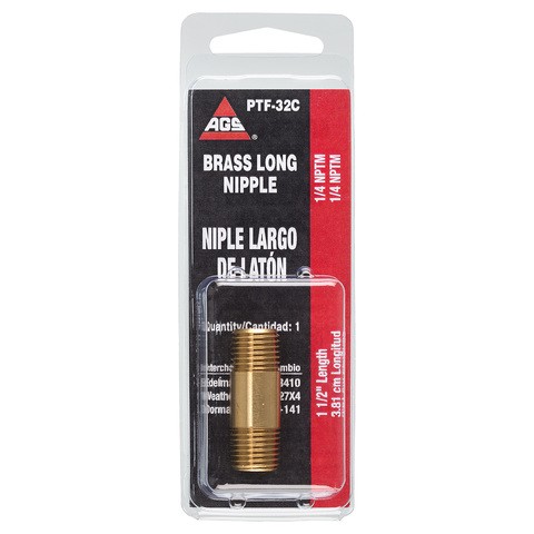 American Grease Stick (AGS) PTF-32B Pipe Fitting