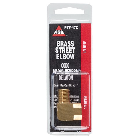 American Grease Stick (AGS) PTF-47C Pipe Fitting
