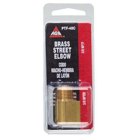 American Grease Stick (AGS) PTF-48B Pipe Fitting