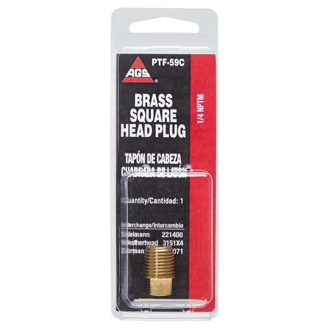 American Grease Stick (AGS) PTF-59B Pipe Fitting
