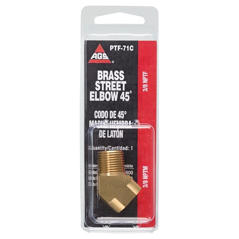 American Grease Stick (AGS) PTF-71C Pipe Fitting