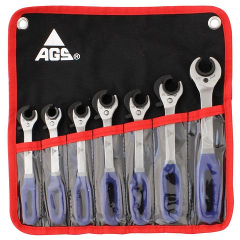 American Grease Stick (AGS) RLW-KIT Ratchet Wrench Kit