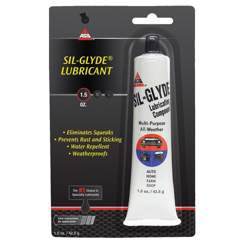 American Grease Stick (AGS) SG-2 Silicone Grease