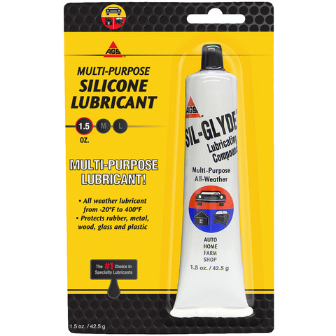American Grease Stick (AGS) SG-2H Silicone Grease