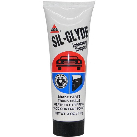 American Grease Stick (AGS) SG-4 Silicone Grease