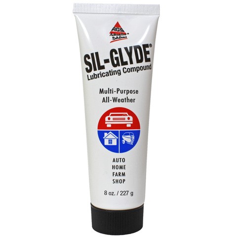 American Grease Stick (AGS) SG-8 Silicone Grease