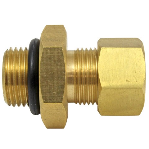 American Grease Stick (AGS) TR-790 Automatic Transmission Oil Cooler Line Connector For FORD