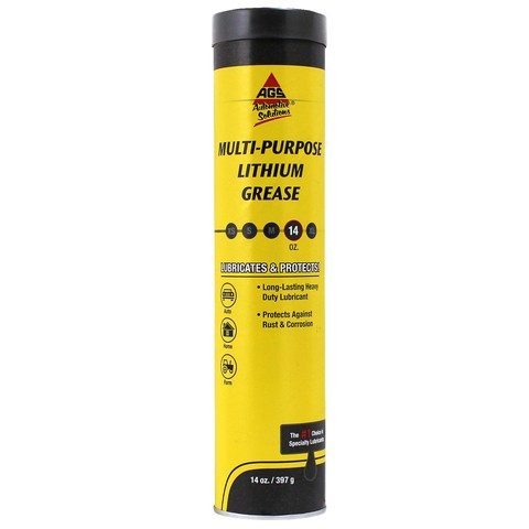 American Grease Stick (AGS) WLMP-14 Lithium Grease
